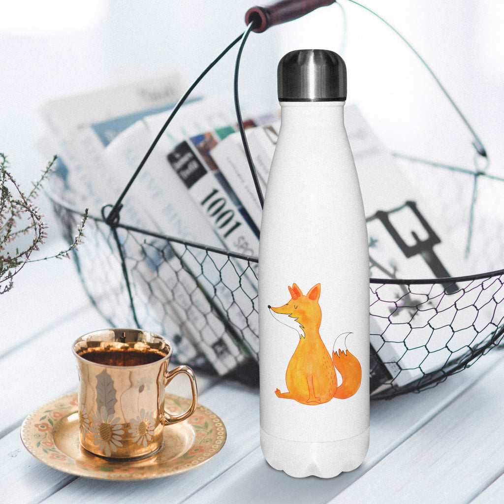 Insulated bottle unicorn Wish Thermos, stainless steel, Thermos bottle, Thermos bottle 500ml, Thermos bottles, unicorn, unicorns, foxycorn, fox horns, foxes, fox