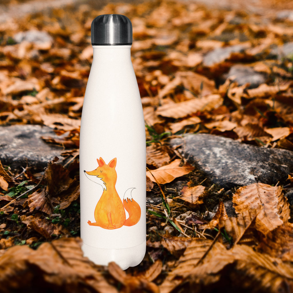 Insulated bottle unicorn Wish Thermos, stainless steel, Thermos bottle, Thermos bottle 500ml, Thermos bottles, unicorn, unicorns, foxycorn, fox horns, foxes, fox