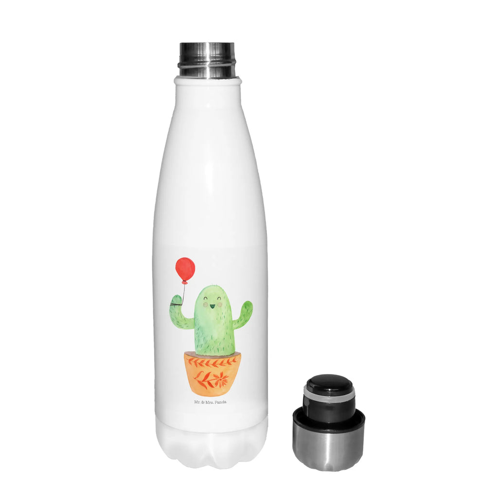 Insulated bottle cactus balloon Thermos bottles, Thermos bottle, stainless steel, Thermos, Thermos bottle 500ml, cactus, cactuses, plants, cactus plant, small green cactus, joy, office, stress, cacti, girlfriend, boyfriend, balloon, education, new start, exam, office life