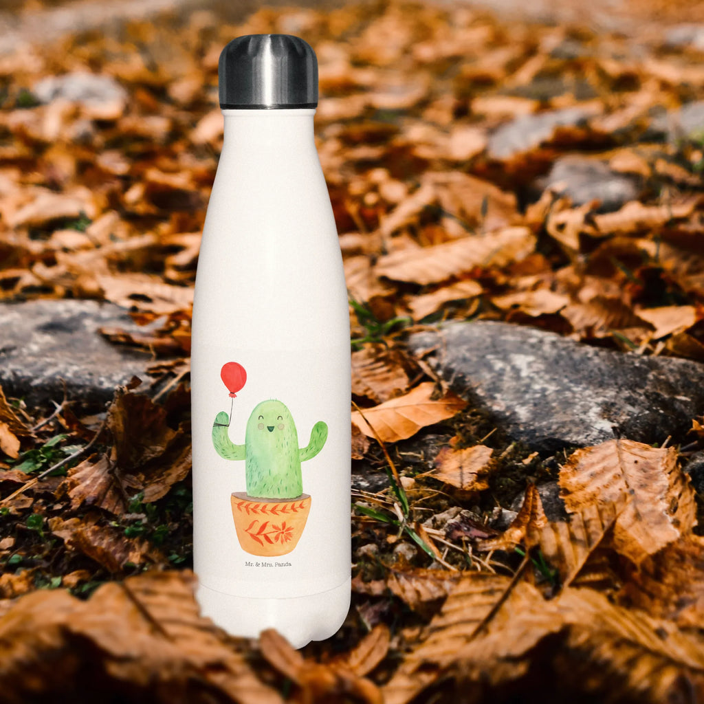 Insulated bottle cactus balloon Thermos bottles, Thermos bottle, stainless steel, Thermos, Thermos bottle 500ml, cactus, cactuses, plants, cactus plant, small green cactus, joy, office, stress, cacti, girlfriend, boyfriend, balloon, education, new start, exam, office life