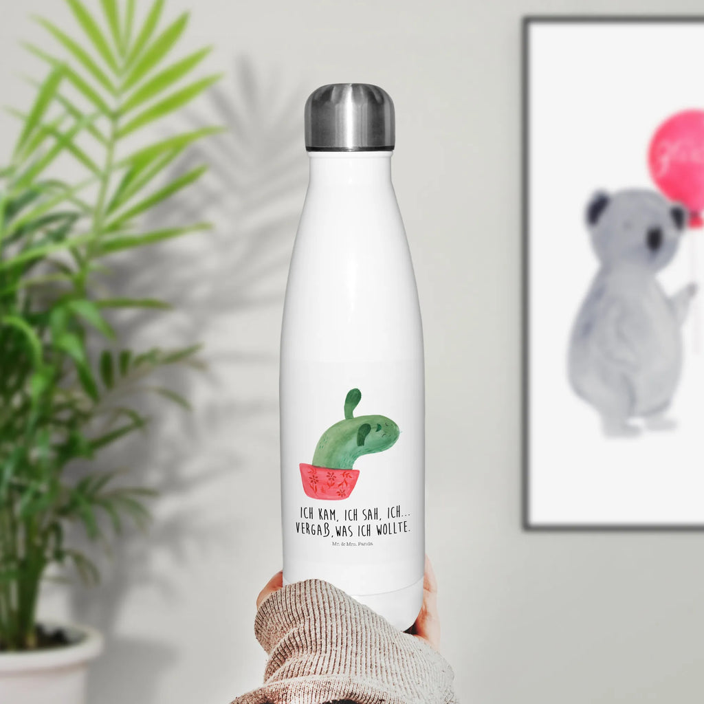 Insulated bottle cactus mummy stainless steel, Thermos bottle 500ml, Thermos bottle, Thermos bottles, Thermos, cactus, cactuses, plants, cactus plant, small green cactus, annoyance, motivation, office life, office, quota, cacti, cactus love, school