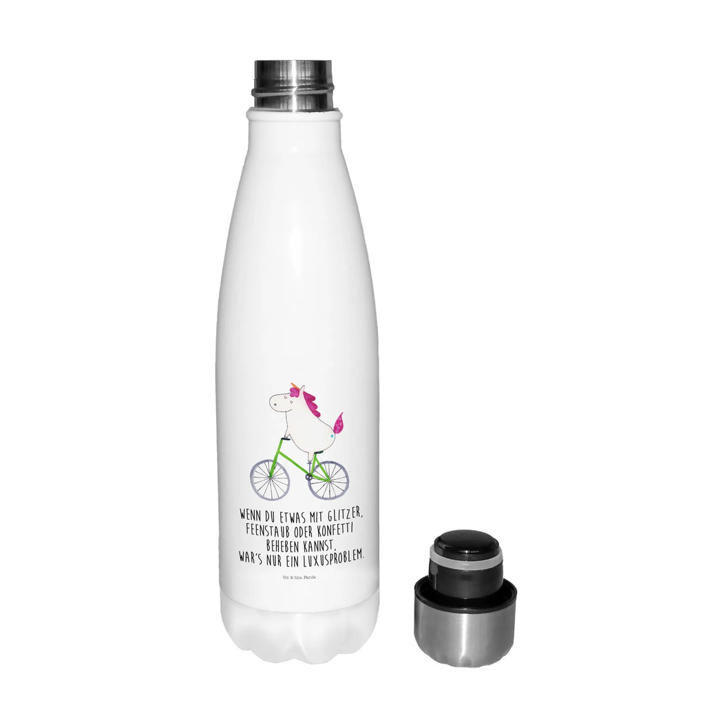 Insulated bottle unicorn cyclist Vakuumflasche, wanderflasche, flasche aus edelstahl, edelstahl wasserflasche, metallflasche, Edelstahl Trinkflasche, Thermos, Trinkgefäß, Thermoflasche, thermobottle, Wasserflasche, Outdoorflasche, Trinkflasche Isoliert, reiseflasche, Edelstahlflasche, edelstahl isolierflasche, Trinkbehälter, trinkflaschen, Thermosflasche, thermosflaschen, Thermoflasche Edelstahl, thermo trinkflasche, Isolierflasche, thermobehälter, isolierflaschen, isolierbehälter, Getränkeflasche, Trinkflasche, isolier trinkflasche, Unicorn, Einhorn, Einhörner, Einhorn Deko, Konfetti, Radfahrer, Kummer, Feenstaub, Bike, Luxusproblem, Rad, Liebeskummer, Radfahren