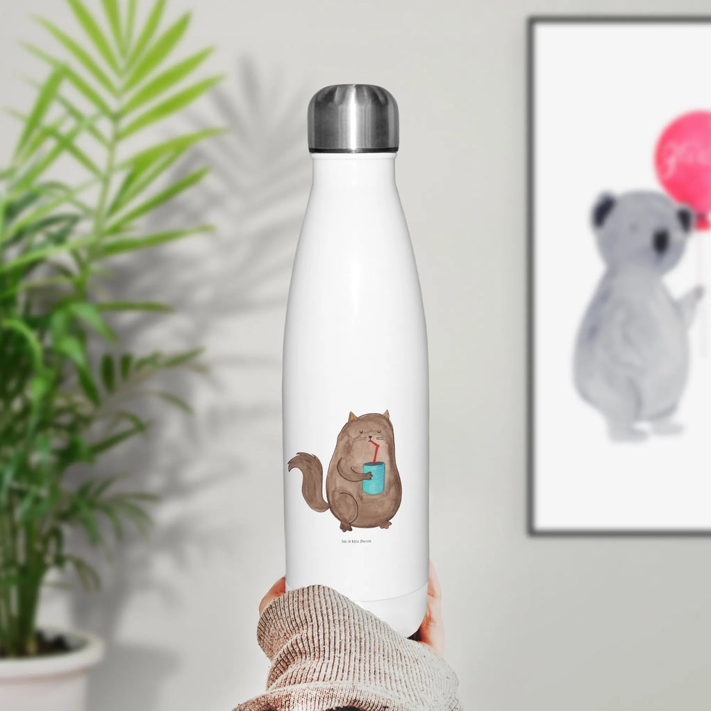 Insulated bottle Cat can Edelstahl Trinkflasche, isolierbehälter, Vakuumflasche, Trinkgefäß, Wasserflasche, edelstahl wasserflasche, edelstahl isolierflasche, Edelstahlflasche, flasche aus edelstahl, Trinkflasche, Thermoflasche Edelstahl, Trinkbehälter, thermobottle, thermo trinkflasche, Getränkeflasche, trinkflaschen, Thermosflasche, wanderflasche, metallflasche, thermobehälter, Isolierflasche, Thermos, Thermoflasche, thermosflaschen, isolier trinkflasche, Trinkflasche Isoliert, Outdoorflasche, isolierflaschen, reiseflasche, Katze, Katzenmotiv, Katzenfan, Katzendeko, Katzenfreund, Katzenliebhaber, Katzenprodukte, Katzenartikel, Katzenaccessoires, Katzensouvenirs, Katzenliebhaberprodukte, Katzenmotive, Kater, Katzen, Cats, Haustier, Cat, Katzenhalter, Mietze, Katzenbesitzerin, Futter, Katzenfutter