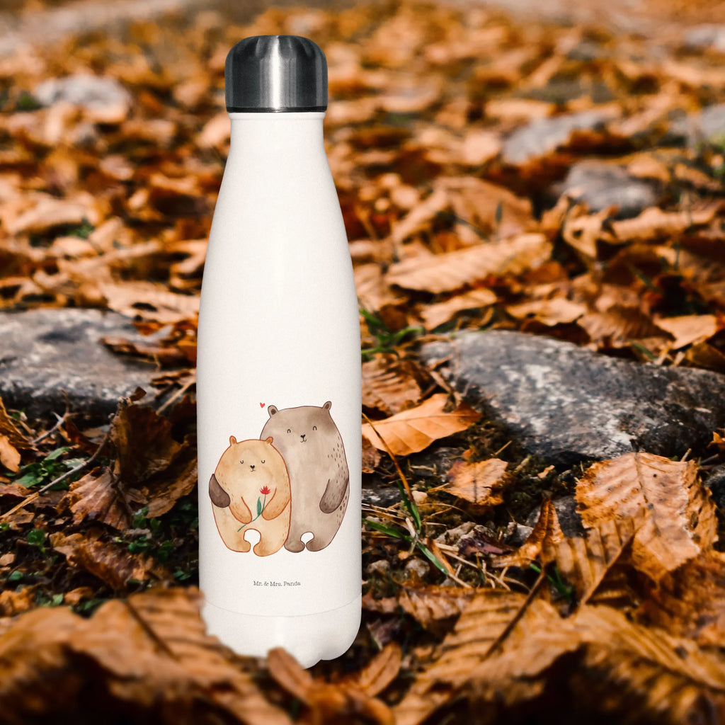 Insulated bottle Bears in love Thermoflasche, Robuste Thermosflasche, Thermosflasche Mit Trinkverschluss, Thermosflasche Klassisch, Thermosflasche Nachhaltig, Umweltfreundliche Thermosflasche, Thermoflasche Edelstahl, Thermosflasche BPA-Frei, Thermosflasche Mit Drehverschluss, Sommerflasche, Thermosflasche Kinder, Thermosflasche Für Wasser, Isolierflasche Heißgetränke, Thermosflasche 1 Liter, Leichte Thermosflasche, Thermosflasche Für Büro, Thermosflasche, Isolierflasche, Thermoskanne Unterwegs, Thermosflasche 500ml, Thermosflasche Für Unterwegs, Thermosflasche Für Kaffee, Thermosflasche Für Schule, Isolierflasche Kaltgetränke, Thermosflasche 750ml, Isolierkanne, Thermosflasche Für Outdoor, Thermosflasche Damen, Thermosflasche Outdoor, Vakuumflasche, Thermosflasche Für Tee, Flasche für Kohlensäure, Thermosflasche Wandern, Thermosflasche Für Sport, Warmhalteflasche, Edelstahlflasche, Kalthalteflasche, Thermosflasche Modern, Auslaufsichere Thermosflasche, Thermosflasche Reisen, Flasche, Spülmaschinenfeste Thermosflasche, Doppelwandige Trinkflasche, Thermosflasche Herren, Trinkflasche Isoliert, Thermos, Sommergetränk, Liebe, Partner, Freund, Freundin, Ehemann, Ehefrau, Heiraten, Verlobung, Heiratsantrag, Liebesgeschenk, Jahrestag, Hocheitstag, Verheiratet, Hochzeitstag, Bärchen, Geschenk Freund, Liebesbeweis, Geschenk Hochzeit, Verlobt, Geschenk Freundin, Verliebt, Bären, Bär