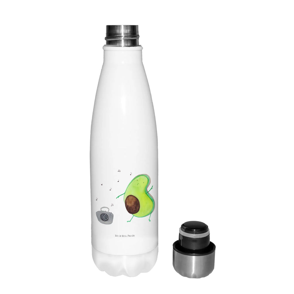 Insulated bottle avocado Dance Thermos bottle, Thermos bottles, Thermos bottle 500ml, Thermos, stainless steel, avocado, vegetables