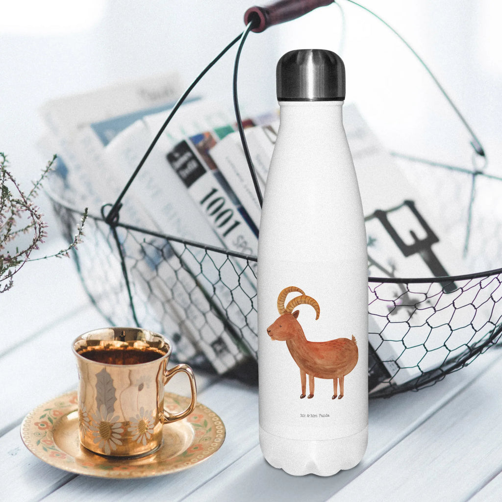 Insulated bottle Star sign Capricorn Thermos bottle 500ml, stainless steel, Thermos bottle, Thermos bottles, Thermos, constellations, birthdays, astrology, zodiac, date of birth, month of birth, Capricorn star sign, Capricorn gift, Goat, Birthday January, Gift January, Capricorn, Gift December, Birthday December