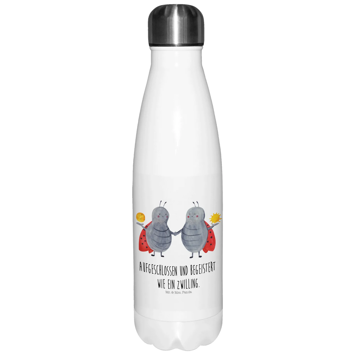 Thermosflasche Sternzeichen Zwilling