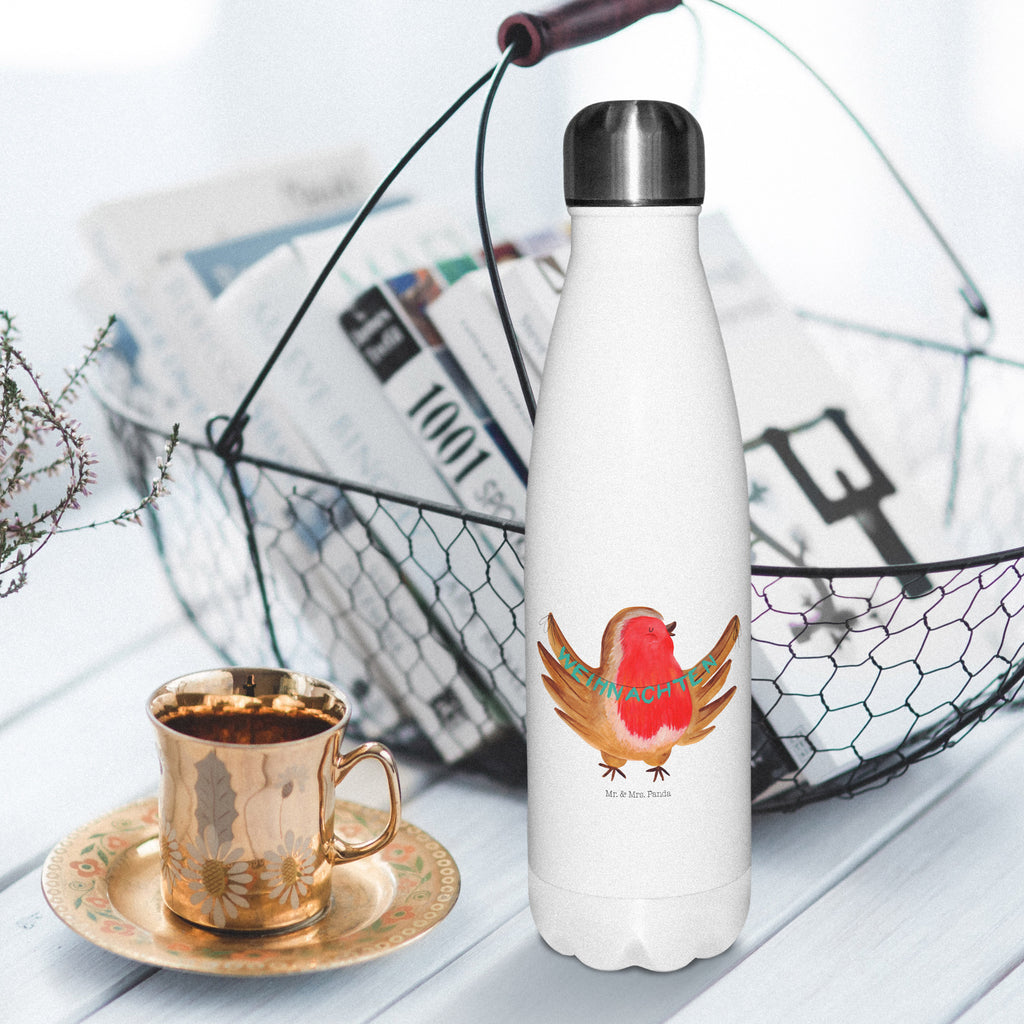 Thermosflasche Rotkehlchen Weihnachten trinkflaschen, Outdoorflasche, isolierbehälter, Thermosflasche, isolierflaschen, Trinkbehälter, Thermoflasche Edelstahl, Trinkflasche, thermobottle, Wasserflasche, Vakuumflasche, Isolierflasche, edelstahl isolierflasche, edelstahl wasserflasche, Thermos, thermo trinkflasche, reiseflasche, wanderflasche, Edelstahlflasche, metallflasche, Getränkeflasche, thermosflaschen, Trinkflasche Isoliert, isolier trinkflasche, Edelstahl Trinkflasche, Trinkgefäß, flasche aus edelstahl, Thermoflasche, thermobehälter, Weihnachten, Winter, Weihnachtsdeko, Nikolaus, Advent, Heiligabend, Wintermotiv, Weihnachtsmotiv, Weihnachtsgruß, Frohe Weihnachten, Xmas, Vogel