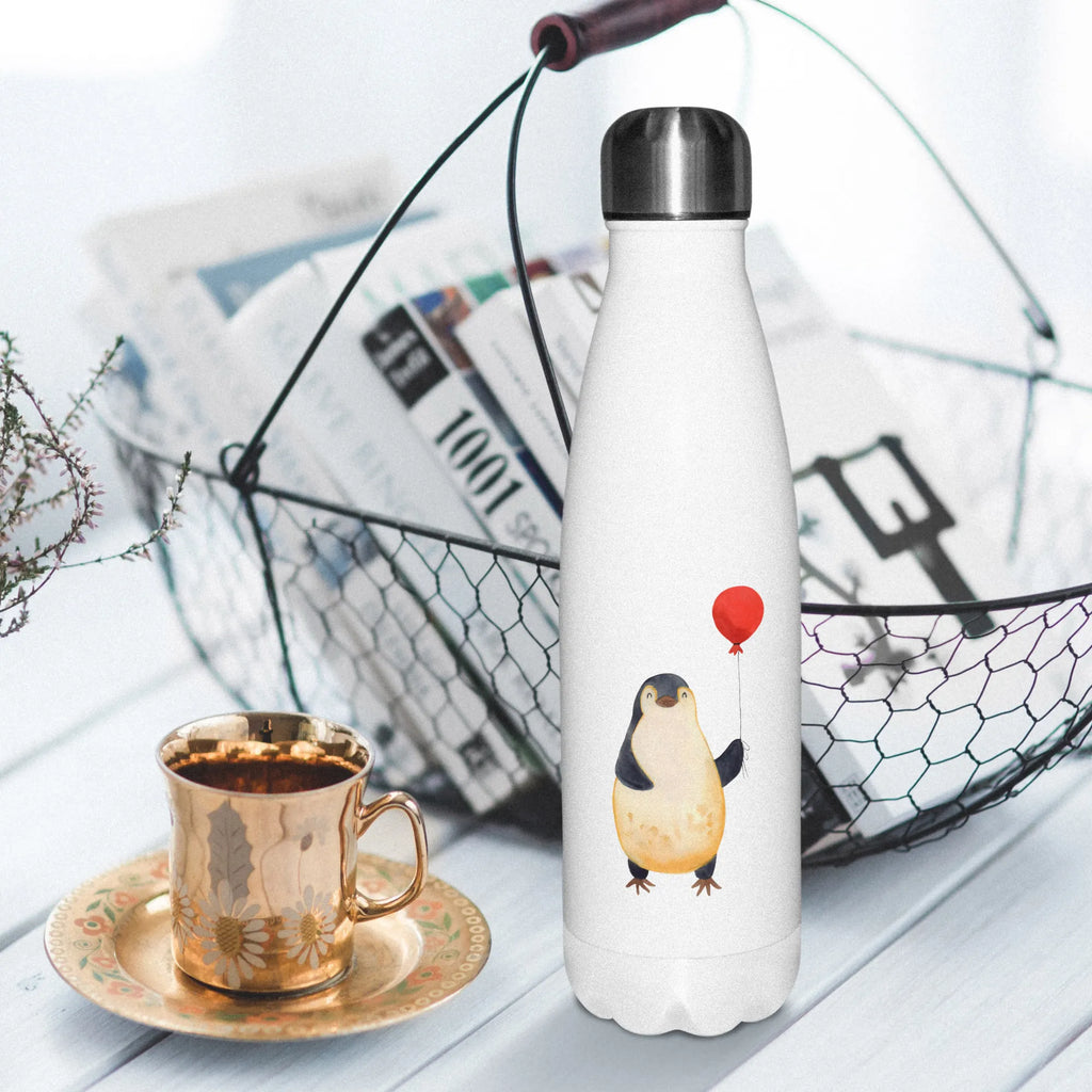 Insulated bottle Penguin balloon Edelstahl Trinkflasche, thermo trinkflasche, isolier trinkflasche, Edelstahlflasche, thermobottle, Outdoorflasche, Thermos, flasche aus edelstahl, Trinkflasche, Getränkeflasche, Thermoflasche Edelstahl, edelstahl isolierflasche, Wasserflasche, metallflasche, Trinkgefäß, wanderflasche, reiseflasche, edelstahl wasserflasche, Trinkflasche Isoliert, Isolierflasche, Thermoflasche, thermosflaschen, isolierflaschen, Thermosflasche, Trinkbehälter, thermobehälter, trinkflaschen, Vakuumflasche, isolierbehälter, Pinguin, Pinguine, Neustart, Luftballon, Neues Leben, Tagträume, Glück, Geschenk Freundin, Motivation, Lebenslust, Beste Freundin, Geschenkidee, Liebe