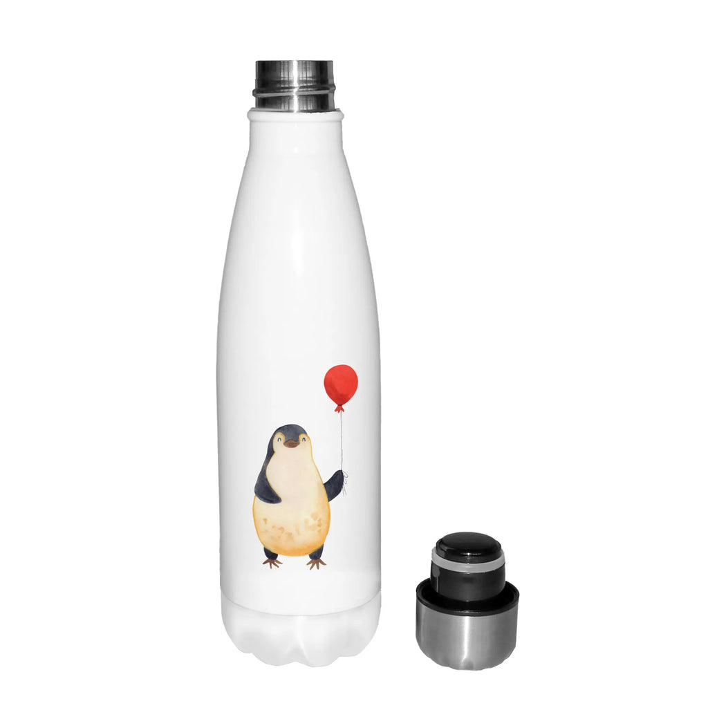 Insulated bottle Penguin balloon Edelstahl Trinkflasche, thermo trinkflasche, isolier trinkflasche, Edelstahlflasche, thermobottle, Outdoorflasche, Thermos, flasche aus edelstahl, Trinkflasche, Getränkeflasche, Thermoflasche Edelstahl, edelstahl isolierflasche, Wasserflasche, metallflasche, Trinkgefäß, wanderflasche, reiseflasche, edelstahl wasserflasche, Trinkflasche Isoliert, Isolierflasche, Thermoflasche, thermosflaschen, isolierflaschen, Thermosflasche, Trinkbehälter, thermobehälter, trinkflaschen, Vakuumflasche, isolierbehälter, Pinguin, Pinguine, Neustart, Luftballon, Neues Leben, Tagträume, Glück, Geschenk Freundin, Motivation, Lebenslust, Beste Freundin, Geschenkidee, Liebe