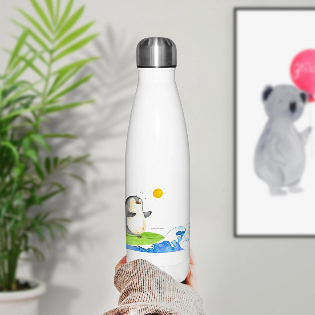 Thermosflasche Pinguin Surfer trinkflaschen, Thermoflasche Edelstahl, flasche aus edelstahl, isolier trinkflasche, Trinkflasche, Isolierflasche, Vakuumflasche, edelstahl isolierflasche, thermosflaschen, isolierflaschen, Edelstahlflasche, Thermosflasche, Trinkbehälter, thermobottle, Getränkeflasche, Trinkgefäß, isolierbehälter, edelstahl wasserflasche, Thermos, thermobehälter, reiseflasche, Edelstahl Trinkflasche, Outdoorflasche, Thermoflasche, Trinkflasche Isoliert, Wasserflasche, wanderflasche, thermo trinkflasche, metallflasche, Pinguin, Portugal, Pinguine, Hawaii, Surfen, Wellen Reiten, Surfer, Wellen, Urlaub