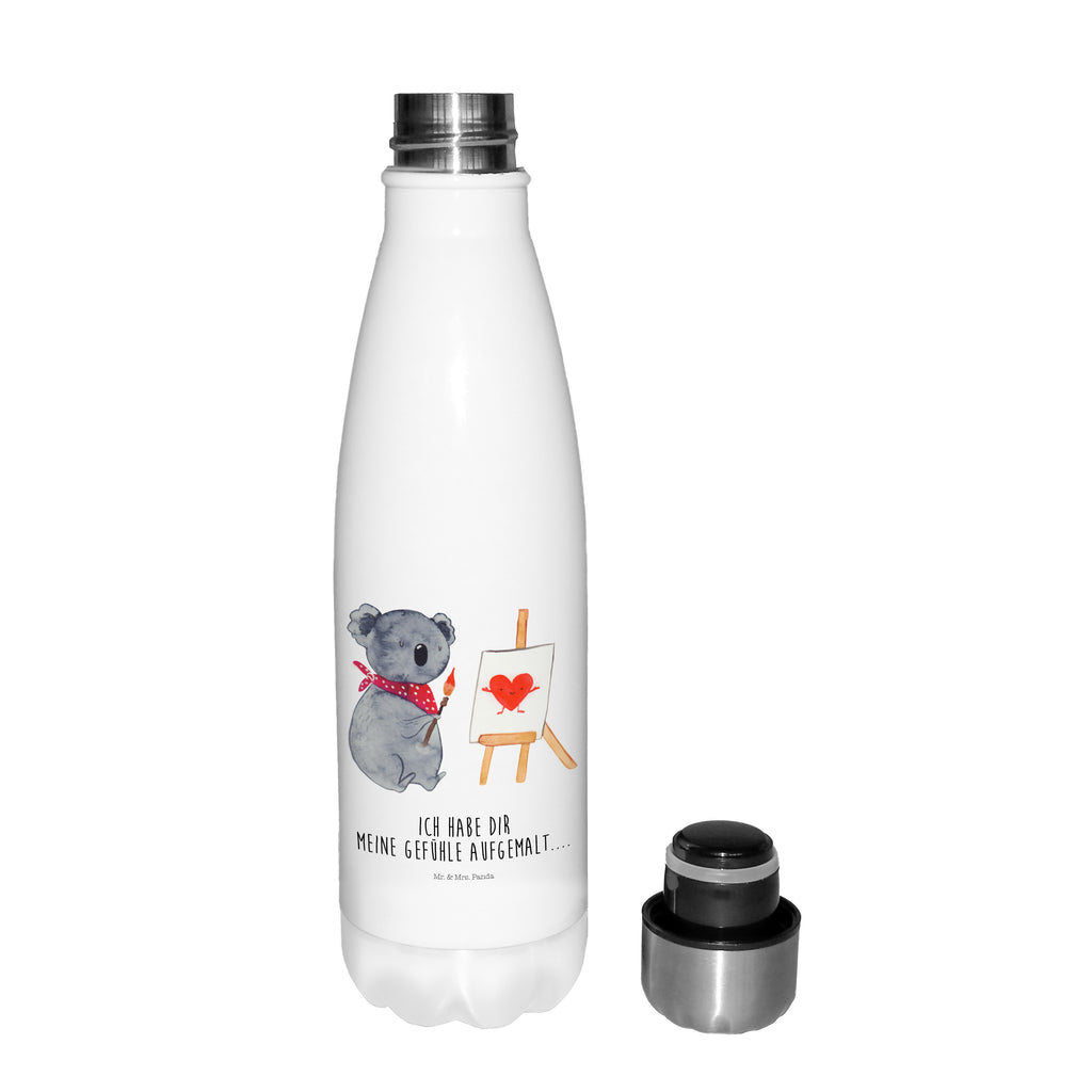 Thermosflasche Koala Künstler Auslaufsichere Thermosflasche, Isolierkanne, Vakuumflasche, Thermosflasche Für Sport, Thermosflasche Reisen, Thermosflasche BPA-Frei, Isolierflasche Kaltgetränke, Robuste Thermosflasche, Thermosflasche Wandern, Thermosflasche Für Tee, Thermosflasche Für Unterwegs, Thermosflasche Damen, Spülmaschinenfeste Thermosflasche, Sommergetränk, Thermoflasche, Edelstahlflasche, Leichte Thermosflasche, Thermosflasche Mit Drehverschluss, Isolierflasche Heißgetränke, Thermosflasche Outdoor, Trinkflasche Isoliert, Doppelwandige Trinkflasche, Thermosflasche Für Büro, Thermosflasche Für Kaffee, Flasche für Kohlensäure, Warmhalteflasche, Sommerflasche, Thermosflasche 1 Liter, Kalthalteflasche, Thermos, Thermosflasche, Thermosflasche Herren, Thermoflasche Edelstahl, Thermosflasche Kinder, Thermosflasche Klassisch, Thermosflasche Nachhaltig, Isolierflasche, Umweltfreundliche Thermosflasche, Thermosflasche Für Outdoor, Thermosflasche Mit Trinkverschluss, Thermosflasche Für Wasser, Thermoskanne Unterwegs, Thermosflasche Modern, Thermosflasche 500ml, Thermosflasche Für Schule, Flasche, Thermosflasche 750ml, Koala, Koalabär, Gefühle, zeichnen, Liebensbeweis, Liebe, Künstler, Liebesgeschenk