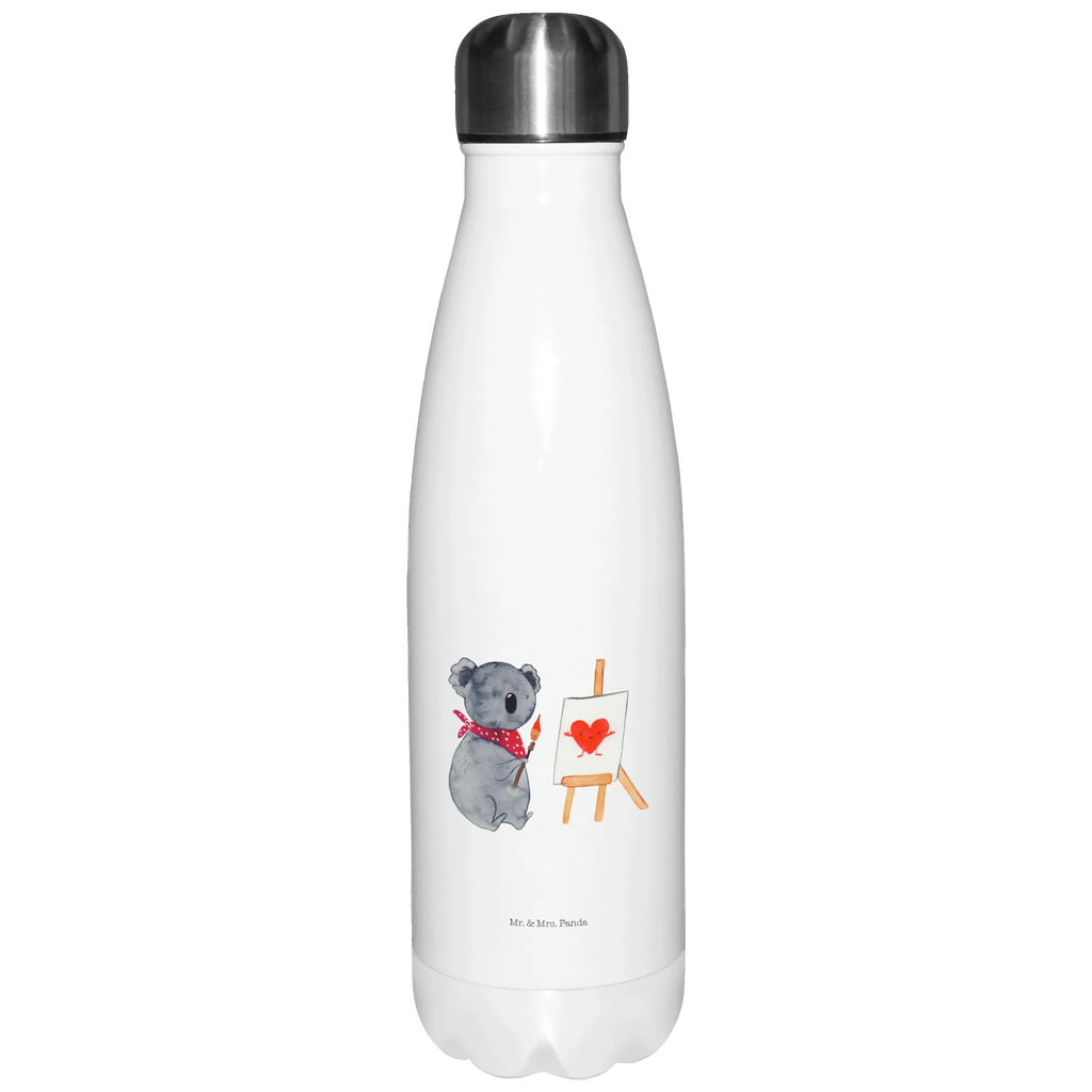 Thermosflasche Koala Künstler Auslaufsichere Thermosflasche, Isolierkanne, Vakuumflasche, Thermosflasche Für Sport, Thermosflasche Reisen, Thermosflasche BPA-Frei, Isolierflasche Kaltgetränke, Robuste Thermosflasche, Thermosflasche Wandern, Thermosflasche Für Tee, Thermosflasche Für Unterwegs, Thermosflasche Damen, Spülmaschinenfeste Thermosflasche, Sommergetränk, Thermoflasche, Edelstahlflasche, Leichte Thermosflasche, Thermosflasche Mit Drehverschluss, Isolierflasche Heißgetränke, Thermosflasche Outdoor, Trinkflasche Isoliert, Doppelwandige Trinkflasche, Thermosflasche Für Büro, Thermosflasche Für Kaffee, Flasche für Kohlensäure, Warmhalteflasche, Sommerflasche, Thermosflasche 1 Liter, Kalthalteflasche, Thermos, Thermosflasche, Thermosflasche Herren, Thermoflasche Edelstahl, Thermosflasche Kinder, Thermosflasche Klassisch, Thermosflasche Nachhaltig, Isolierflasche, Umweltfreundliche Thermosflasche, Thermosflasche Für Outdoor, Thermosflasche Mit Trinkverschluss, Thermosflasche Für Wasser, Thermoskanne Unterwegs, Thermosflasche Modern, Thermosflasche 500ml, Thermosflasche Für Schule, Flasche, Thermosflasche 750ml, Koala, Koalabär, Gefühle, zeichnen, Liebensbeweis, Liebe, Künstler, Liebesgeschenk
