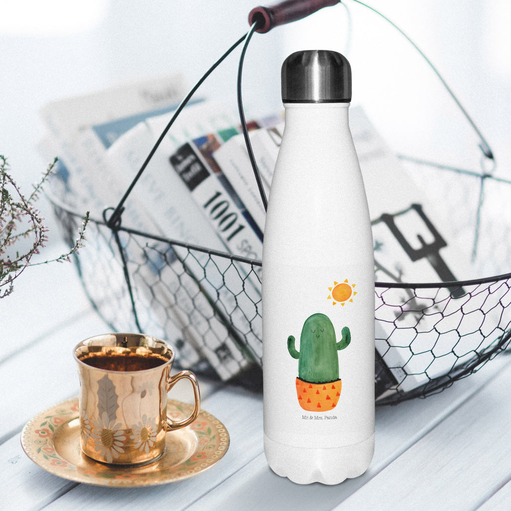 Insulated bottle cactus Sun Thermos bottle, Thermos, stainless steel, Thermos bottles, Thermos bottle 500ml, cactus, cactuses, plants, cactus plant, small green cactus, new start, gift idea, motivation, happy, adultery, love cactus love, girlfriend, lovesickness gift, sun, happiness, lovesickness, divorce, sunshine, separation