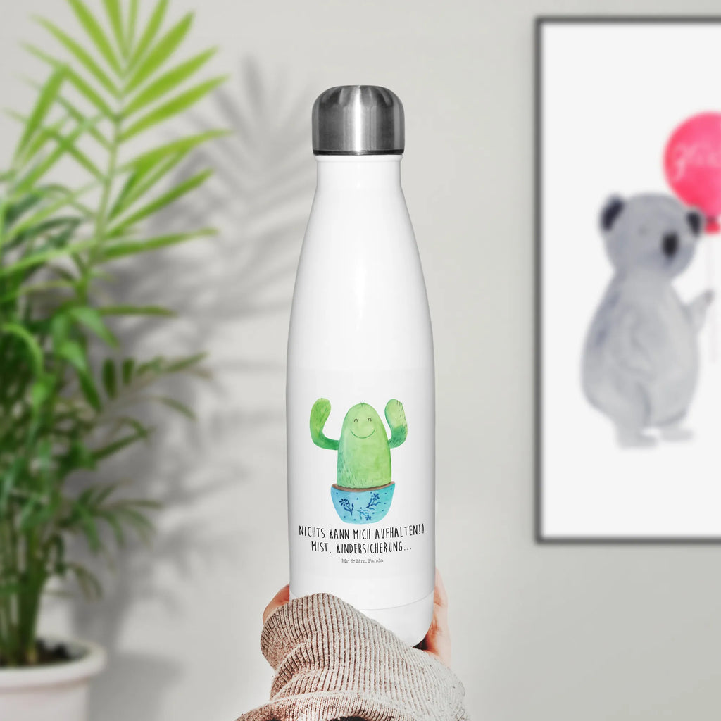 Insulated bottle cactus happy thermobottle, Vakuumflasche, Trinkgefäß, edelstahl wasserflasche, Wasserflasche, isolierflaschen, Thermos, Trinkbehälter, Trinkflasche, Outdoorflasche, Thermosflasche, Edelstahl Trinkflasche, trinkflaschen, thermobehälter, thermosflaschen, Isolierflasche, Edelstahlflasche, isolierbehälter, Thermoflasche Edelstahl, wanderflasche, edelstahl isolierflasche, thermo trinkflasche, flasche aus edelstahl, reiseflasche, Thermoflasche, metallflasche, Getränkeflasche, Trinkflasche Isoliert, isolier trinkflasche, Kakteen, Kaktus, Lustig, Kollege, Familie, Mutter, Freundin, Spruch, Neustart, Kollegin, Kindersicherung, Büro, Büroalltag, Motivation, Ausbildung