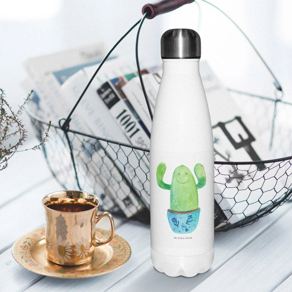 Insulated bottle cactus happy thermobottle, Vakuumflasche, Trinkgefäß, edelstahl wasserflasche, Wasserflasche, isolierflaschen, Thermos, Trinkbehälter, Trinkflasche, Outdoorflasche, Thermosflasche, Edelstahl Trinkflasche, trinkflaschen, thermobehälter, thermosflaschen, Isolierflasche, Edelstahlflasche, isolierbehälter, Thermoflasche Edelstahl, wanderflasche, edelstahl isolierflasche, thermo trinkflasche, flasche aus edelstahl, reiseflasche, Thermoflasche, metallflasche, Getränkeflasche, Trinkflasche Isoliert, isolier trinkflasche, Kakteen, Kaktus, Lustig, Kollege, Familie, Mutter, Freundin, Spruch, Neustart, Kollegin, Kindersicherung, Büro, Büroalltag, Motivation, Ausbildung