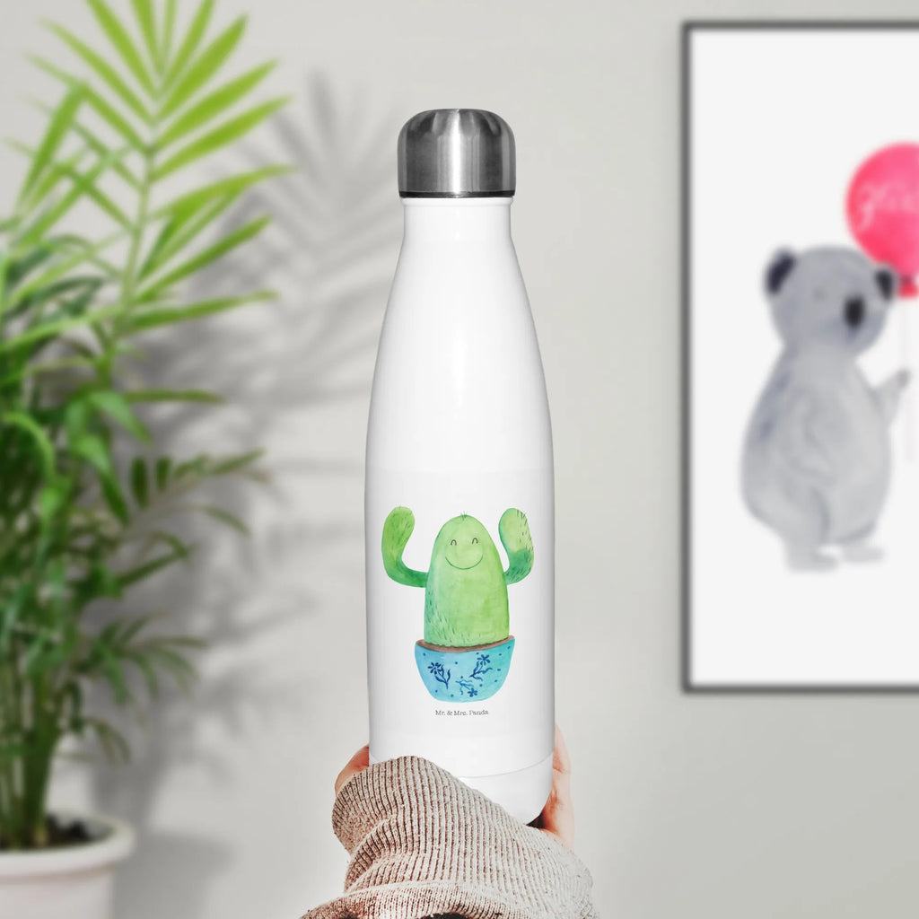 Insulated bottle cactus happy thermobottle, Vakuumflasche, Trinkgefäß, edelstahl wasserflasche, Wasserflasche, isolierflaschen, Thermos, Trinkbehälter, Trinkflasche, Outdoorflasche, Thermosflasche, Edelstahl Trinkflasche, trinkflaschen, thermobehälter, thermosflaschen, Isolierflasche, Edelstahlflasche, isolierbehälter, Thermoflasche Edelstahl, wanderflasche, edelstahl isolierflasche, thermo trinkflasche, flasche aus edelstahl, reiseflasche, Thermoflasche, metallflasche, Getränkeflasche, Trinkflasche Isoliert, isolier trinkflasche, Kakteen, Kaktus, Lustig, Kollege, Familie, Mutter, Freundin, Spruch, Neustart, Kollegin, Kindersicherung, Büro, Büroalltag, Motivation, Ausbildung