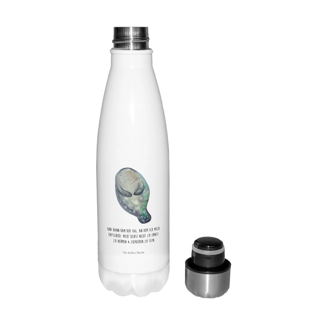 Thermosflasche Seekuh happy Thermosflasche BPA-Frei, Sommergetränk, Isolierflasche Heißgetränke, Thermoflasche, Thermosflasche Für Unterwegs, Thermosflasche 1 Liter, Thermosflasche Nachhaltig, Thermosflasche Für Outdoor, Thermosflasche Mit Drehverschluss, Thermosflasche Kinder, Edelstahlflasche, Thermosflasche Reisen, Thermoskanne Unterwegs, Thermoflasche Edelstahl, Isolierkanne, Thermosflasche Damen, Flasche, Thermosflasche Modern, Warmhalteflasche, Thermosflasche Für Wasser, Thermosflasche Wandern, Thermos, Robuste Thermosflasche, Thermosflasche Für Büro, Isolierflasche Kaltgetränke, Thermosflasche 750ml, Doppelwandige Trinkflasche, Thermosflasche Für Kaffee, Vakuumflasche, Thermosflasche Für Tee, Thermosflasche Herren, Thermosflasche Für Sport, Sommerflasche, Spülmaschinenfeste Thermosflasche, Thermosflasche Mit Trinkverschluss, Trinkflasche Isoliert, Umweltfreundliche Thermosflasche, Auslaufsichere Thermosflasche, Thermosflasche Klassisch, Thermosflasche Für Schule, Isolierflasche, Leichte Thermosflasche, Thermosflasche 500ml, Thermosflasche, Flasche für Kohlensäure, Kalthalteflasche, Thermosflasche Outdoor, Meerestiere, Meer, Urlaub, Neustart, Selbstliebe, Freundin, Zufrieden, Neuanfang, Respekt, Seekuh, Achtsamkeit, Seekühe, Liebeskummer