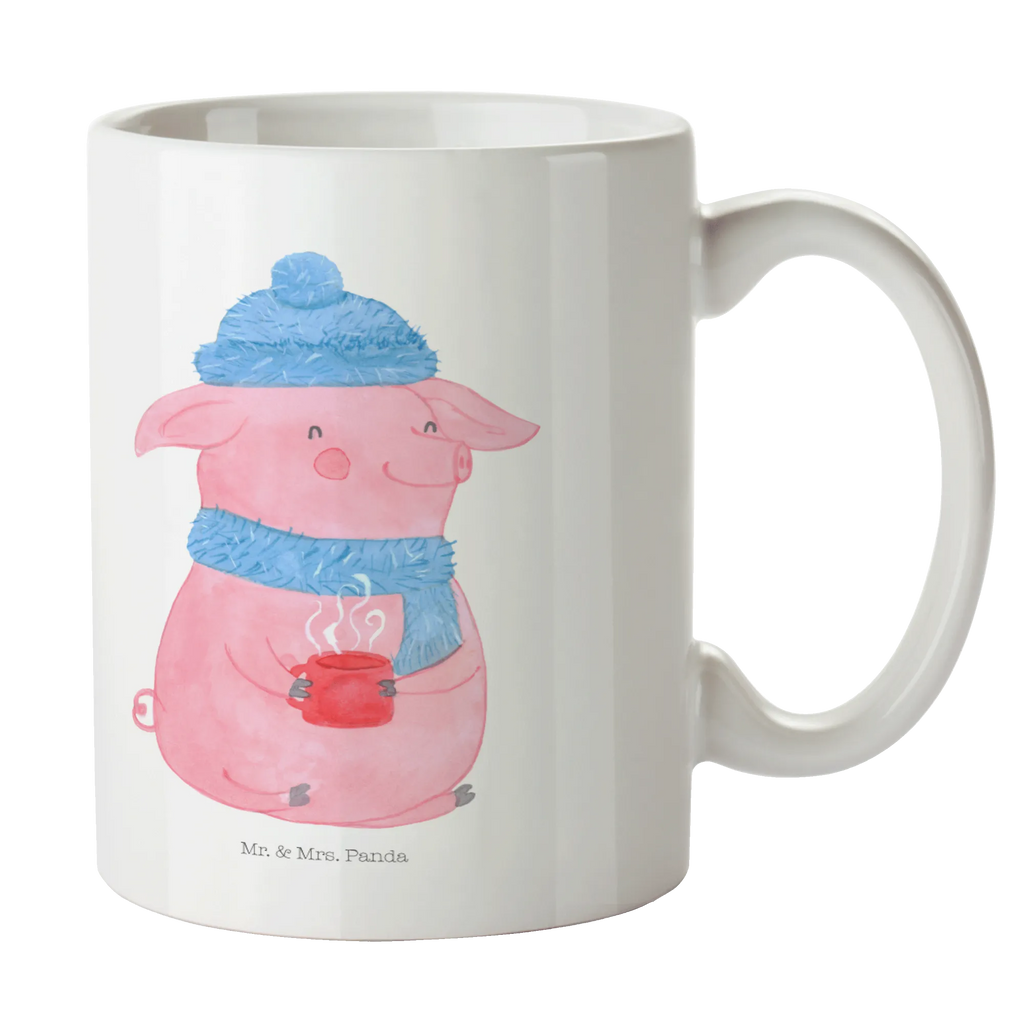 Tasse Schwein Glühwein Tasse, Porzellantasse, Tasse mit Motiven, Kaffeetasse, Tasse mit Zitaten, Bürotasse, Teetasse, Keramiktasse, Geschenktasse, Winter, Weihnachten, Weihnachtsdeko, Nikolaus, Advent, Heiligabend, Wintermotiv, Punsch, Glühschwein, Glühwein, Weihnachtsmarkt