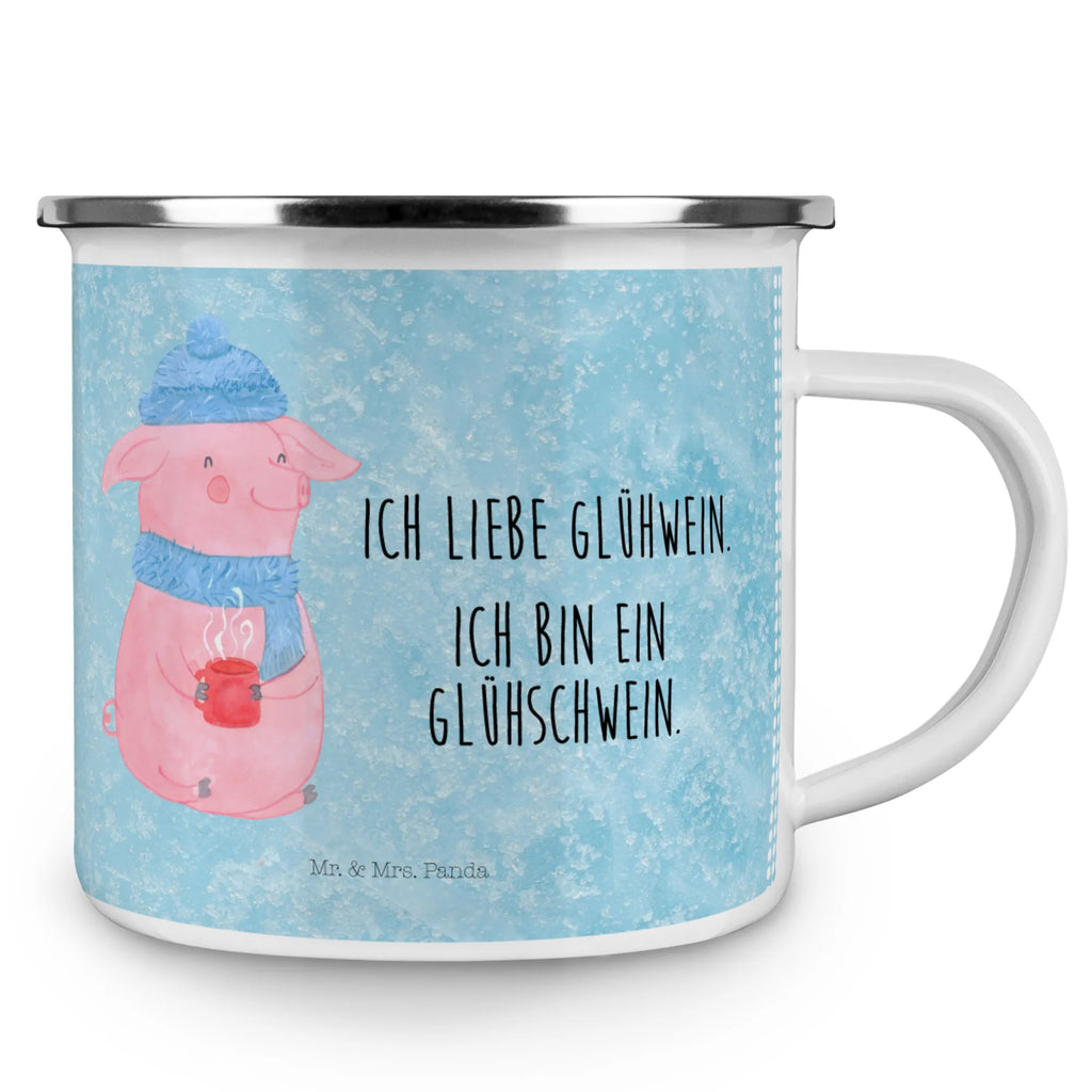 Kempingowy kubek emaliowany świnia grzane wino wandertasse, Metalltasse, Teebecher, Tasse, blechbecher, Kaffeebecher, Reisebecher, Campingtasse, Campingbecher, metallbecher, wanderbecher, Kaffeetasse, becher emaille, reisetasse, emaillebecher, Becher, Emaille Tasse, Pott, Emailletasse, Trinkbecher, Teetasse, Blechtasse, Tasse Emaille, Emaille Becher, Wintermotiv, Winter, Weihnachtsdeko, Nikolaus, Advent, Heiligabend, Weihnachten, Glühwein, Punsch, Weihnachtsmarkt, Glühschwein