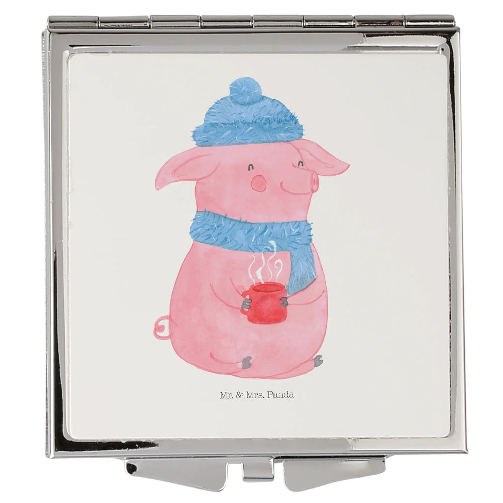 Handbag mirror Pig Mulled wine Spiegel Für Schminktasche, Klappbarer Taschenspiegel, Klappspiegel, Reise Spiegel, Tragbarer Spiegel, Schminkspiegel Kompakt, Deko Handspiegel, Spiegel Für Handtasche, Runder Taschenspiegel, Handtaschenspiegel, Spiegel Für Unterwegs, Handspiegel Geschenkidee, Klappbarer Handspiegel, Vintage Kompaktspiegel, Silber, Handspiegel Für Damen, Handspiegel Zum Mitnehmen, Quadratischer Handspiegel, Kosmetikspiegel Klein, Schminkspiegel To Go, Taschen-Kosmetikspiegel, Mini Spiegel, Kompaktspiegel, Spiegel Für Make-Up Tasche, Design Taschenspiegel, Taschenspiegel, Handspiegel Mit Hülle, Weihnachten, Winter, Weihnachtsdeko, Nikolaus, Advent, Heiligabend, Wintermotiv, Glühwein, Glühschwein, Weihnachtsmarkt, Punsch