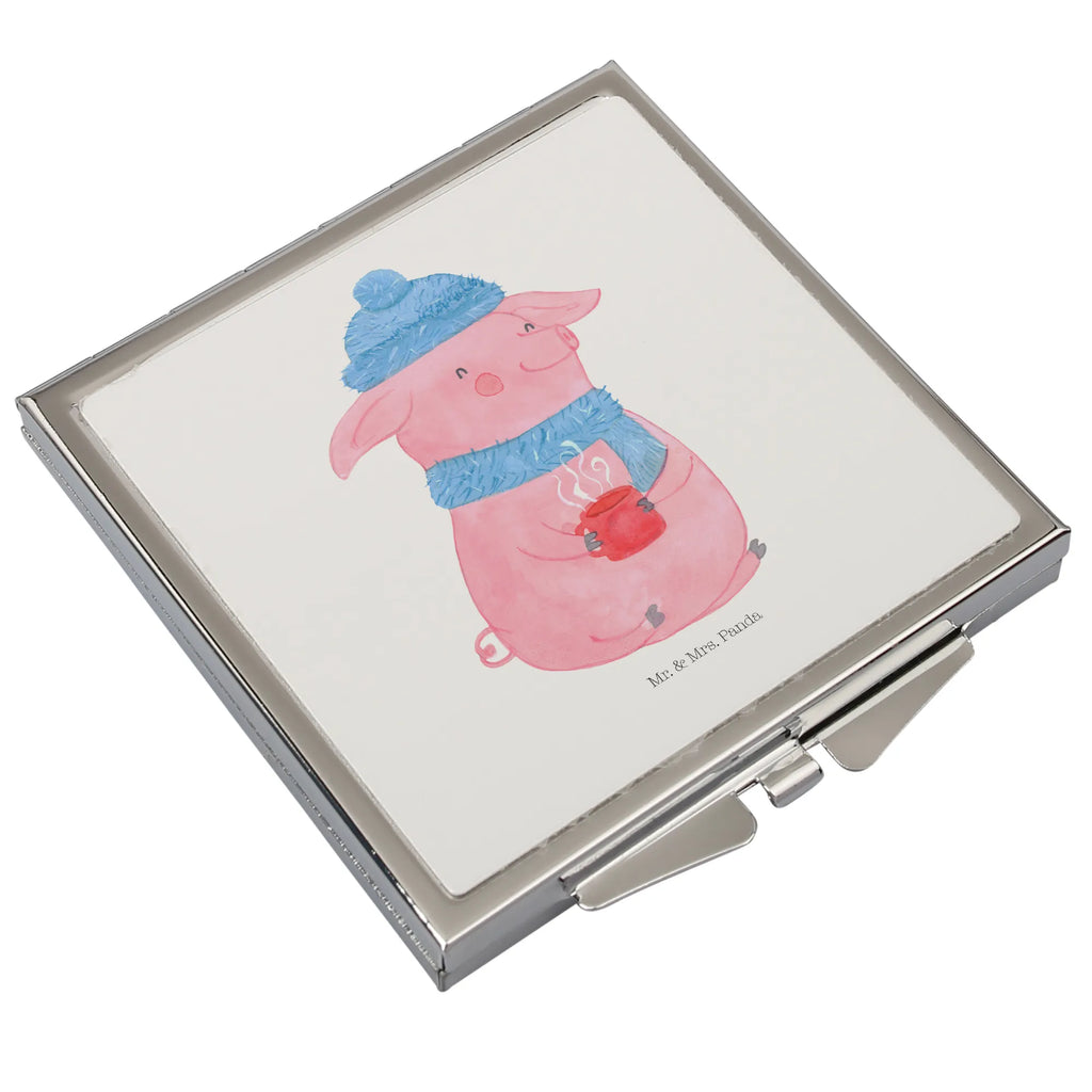 Handbag mirror Pig Mulled wine Spiegel Für Schminktasche, Klappbarer Taschenspiegel, Klappspiegel, Reise Spiegel, Tragbarer Spiegel, Schminkspiegel Kompakt, Deko Handspiegel, Spiegel Für Handtasche, Runder Taschenspiegel, Handtaschenspiegel, Spiegel Für Unterwegs, Handspiegel Geschenkidee, Klappbarer Handspiegel, Vintage Kompaktspiegel, Silber, Handspiegel Für Damen, Handspiegel Zum Mitnehmen, Quadratischer Handspiegel, Kosmetikspiegel Klein, Schminkspiegel To Go, Taschen-Kosmetikspiegel, Mini Spiegel, Kompaktspiegel, Spiegel Für Make-Up Tasche, Design Taschenspiegel, Taschenspiegel, Handspiegel Mit Hülle, Weihnachten, Winter, Weihnachtsdeko, Nikolaus, Advent, Heiligabend, Wintermotiv, Glühwein, Glühschwein, Weihnachtsmarkt, Punsch