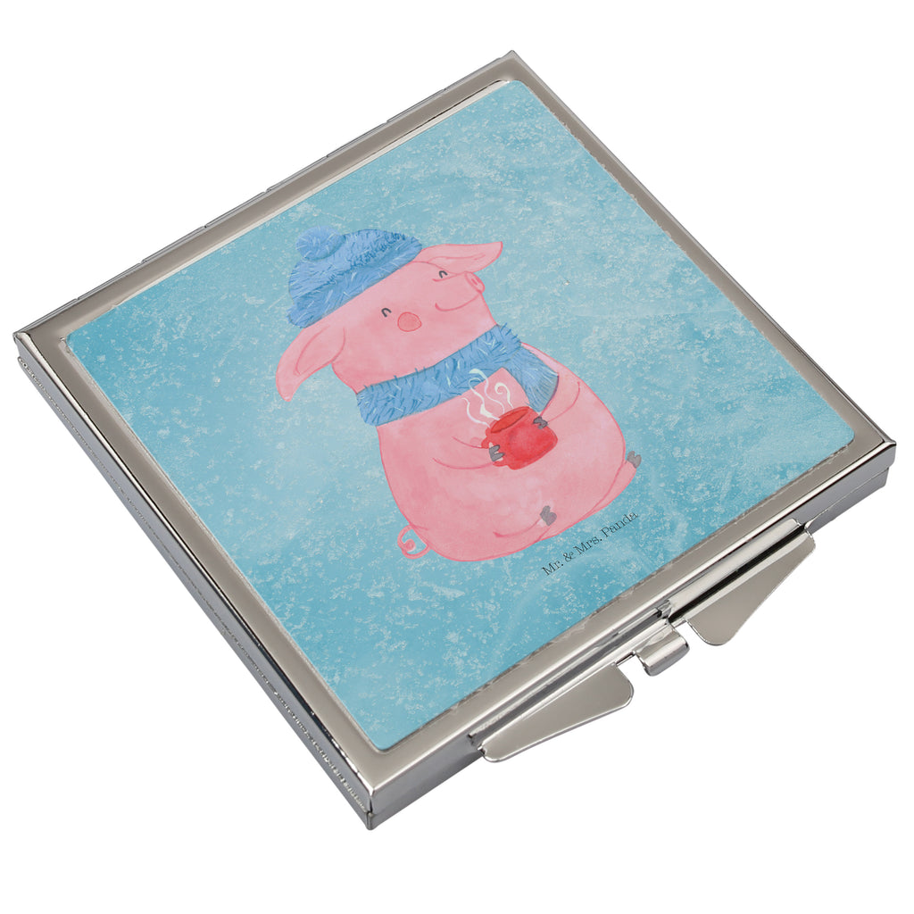 Handbag mirror Pig Mulled wine Spiegel Für Schminktasche, Klappbarer Taschenspiegel, Klappspiegel, Reise Spiegel, Tragbarer Spiegel, Schminkspiegel Kompakt, Deko Handspiegel, Spiegel Für Handtasche, Runder Taschenspiegel, Handtaschenspiegel, Spiegel Für Unterwegs, Handspiegel Geschenkidee, Klappbarer Handspiegel, Vintage Kompaktspiegel, Silber, Handspiegel Für Damen, Handspiegel Zum Mitnehmen, Quadratischer Handspiegel, Kosmetikspiegel Klein, Schminkspiegel To Go, Taschen-Kosmetikspiegel, Mini Spiegel, Kompaktspiegel, Spiegel Für Make-Up Tasche, Design Taschenspiegel, Taschenspiegel, Handspiegel Mit Hülle, Weihnachten, Winter, Weihnachtsdeko, Nikolaus, Advent, Heiligabend, Wintermotiv, Glühwein, Glühschwein, Weihnachtsmarkt, Punsch