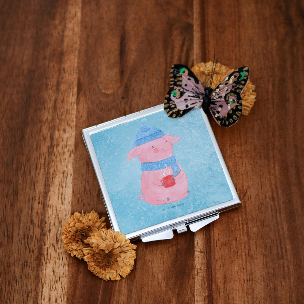 Handbag mirror Pig Mulled wine Spiegel Für Schminktasche, Klappbarer Taschenspiegel, Klappspiegel, Reise Spiegel, Tragbarer Spiegel, Schminkspiegel Kompakt, Deko Handspiegel, Spiegel Für Handtasche, Runder Taschenspiegel, Handtaschenspiegel, Spiegel Für Unterwegs, Handspiegel Geschenkidee, Klappbarer Handspiegel, Vintage Kompaktspiegel, Silber, Handspiegel Für Damen, Handspiegel Zum Mitnehmen, Quadratischer Handspiegel, Kosmetikspiegel Klein, Schminkspiegel To Go, Taschen-Kosmetikspiegel, Mini Spiegel, Kompaktspiegel, Spiegel Für Make-Up Tasche, Design Taschenspiegel, Taschenspiegel, Handspiegel Mit Hülle, Weihnachten, Winter, Weihnachtsdeko, Nikolaus, Advent, Heiligabend, Wintermotiv, Glühwein, Glühschwein, Weihnachtsmarkt, Punsch