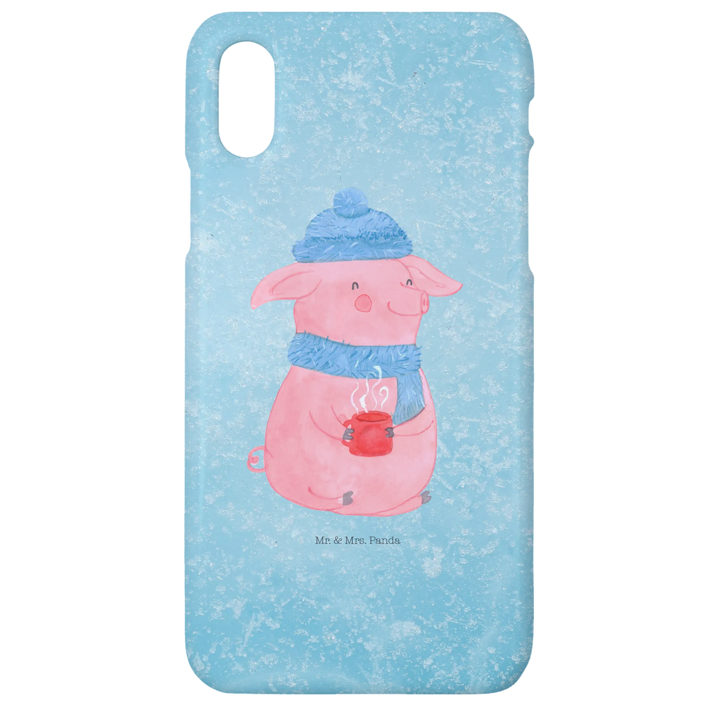 Etui na iPhone 11 świnia grzane wino Iphone X, Handyhülle, Hülle, Handycover, Cover, Iphone 10, Handy, Handy Case, Winter, Weihnachten, Advent, Heiligabend, Nikolaus, Weihnachtsdeko, Wintermotiv, Glühschwein, Glühwein, Punsch, Weihnachtsmarkt