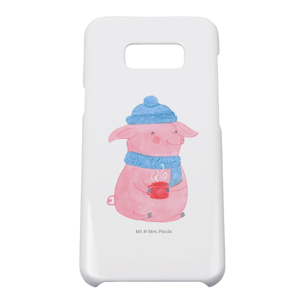 Etui na iPhone 11 świnia grzane wino Iphone X, Handyhülle, Hülle, Handycover, Cover, Iphone 10, Handy, Handy Case, Winter, Weihnachten, Advent, Heiligabend, Nikolaus, Weihnachtsdeko, Wintermotiv, Glühschwein, Glühwein, Punsch, Weihnachtsmarkt