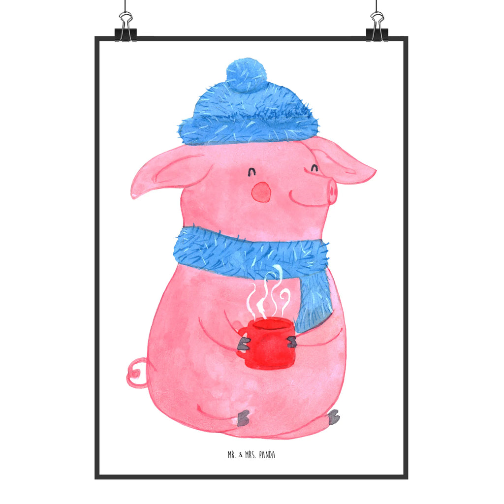 Poster Glühschwein kunstposter, Wanddekoration, Posterdruck, Wanddeko Bild, drucke, kunstdruck poster, Bild für Wand, wandkunst, wanddeko, Poster, Deko Bild, Designposter, wanddruck, Wandschmuck, Wandposter, Kunstdruck, Bild, Wandbild, Mr. & Mrs. Panda Poster, grafikposter, Plakat, kunst für die wand, Weihnachtsdeko, Weihnachten, Nikolaus, Advent, Heiligabend, Winter, Wintermotiv, Punsch, Weihnachtsmarkt, Glühschwein, Glühwein