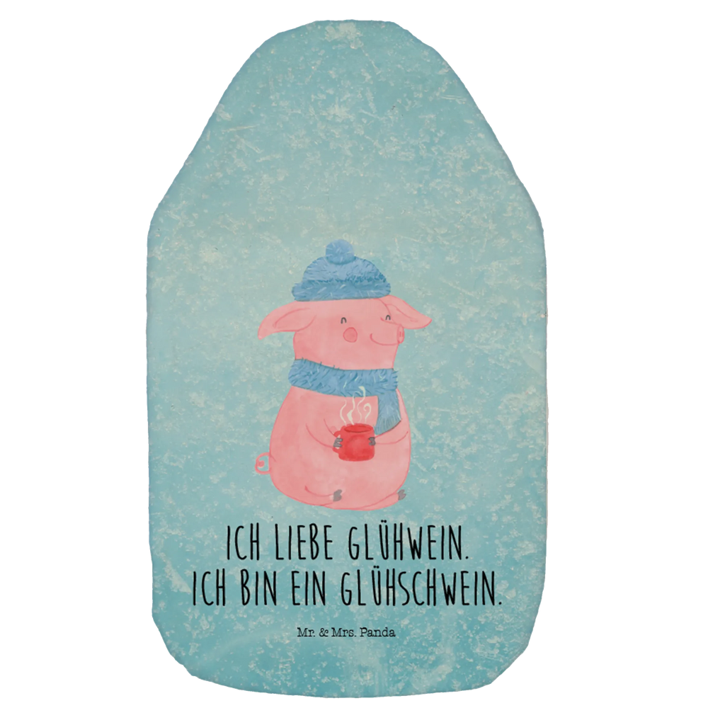 Wärmflasche Glühschwein Wärmekissen, Bettflasche, Kinderwärmflasche, Wärmflasche, Wärmflasche mit Bezug, Wärmflaschenbezug, Kleine Wärmflasche, Körnerkissen, Winter, Weihnachten, Weihnachtsdeko, Nikolaus, Advent, Heiligabend, Wintermotiv, Glühschwein, Weihnachtsmarkt, Punsch, Glühwein