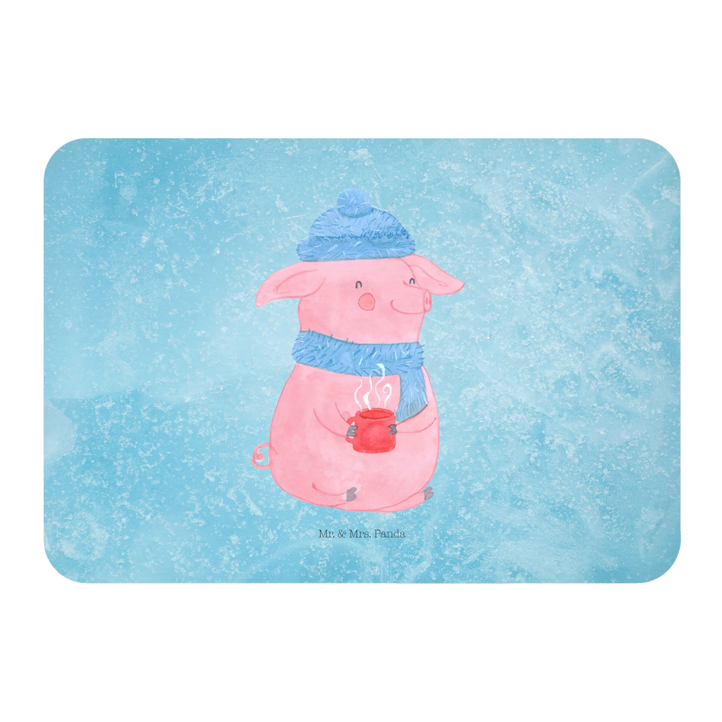 Magnet Pig Mulled wine magnet, magnetic board, refrigerator magnets, office magnet, calendar magnet, refrigerator magnet, Winter, Christmas, Christmas time, snow, mulled pig, punch, Christmas market, mulled wine