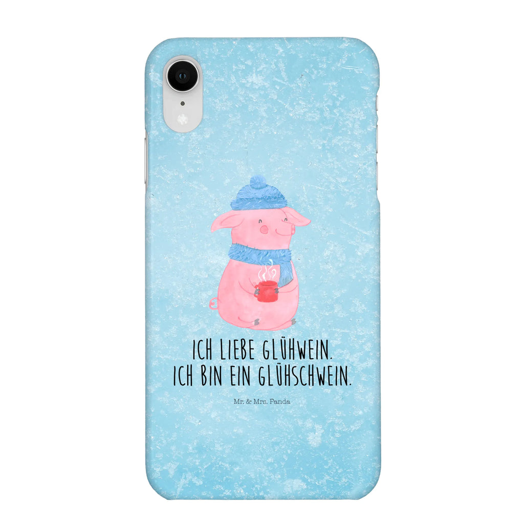 Etui na iPhone 11 świnia grzane wino Iphone X, Handyhülle, Hülle, Handycover, Cover, Iphone 10, Handy, Handy Case, Winter, Weihnachten, Advent, Heiligabend, Nikolaus, Weihnachtsdeko, Wintermotiv, Glühschwein, Glühwein, Punsch, Weihnachtsmarkt