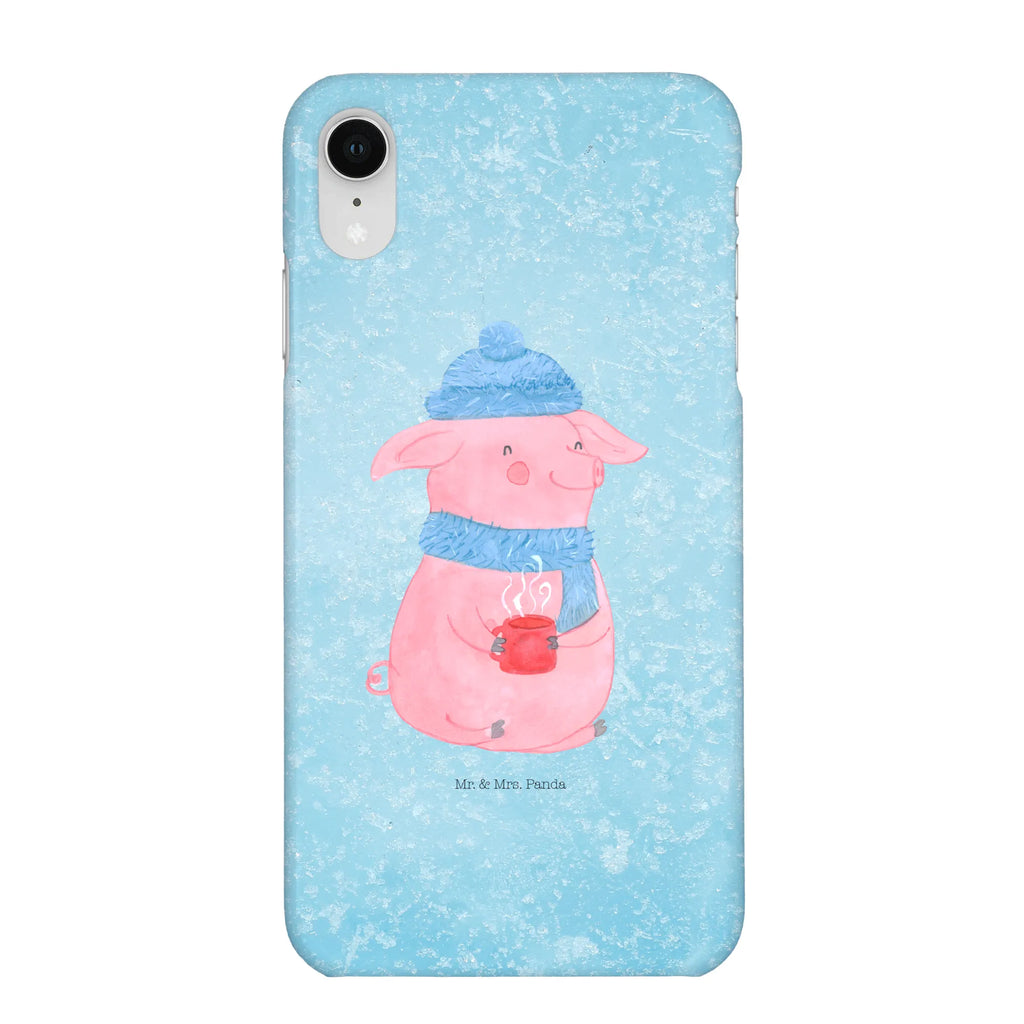 Etui na iPhone 11 świnia grzane wino Iphone X, Handyhülle, Hülle, Handycover, Cover, Iphone 10, Handy, Handy Case, Winter, Weihnachten, Advent, Heiligabend, Nikolaus, Weihnachtsdeko, Wintermotiv, Glühschwein, Glühwein, Punsch, Weihnachtsmarkt