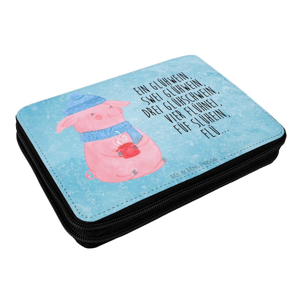 Federmappe Lallelndes Glühschwein Schüler, Federmappe, Stifte Etui, Grundschule, Kinder Federmappe, Schule, Bestückte Federmappe, Federmäppchen, Motiv, Stifterolle, Kind, Federmäppchen bedruckt, Einschulung, Geschenk, Stiftetasche, Federmappe Einschulung, Schülerin, Büro Stifte Etui, Winter, Weihnachten, Weihnachtsdeko, Nikolaus, Advent, Heiligabend, Wintermotiv, Glühwein, Weihnachtsmarkt, Betrunken, Spruch