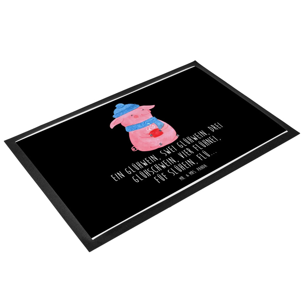 Doormat piggy Mulled wine flurmatte, Fussmatte, matte haustür, abstreifer, fußmatte, Schmutzfangteppich, Sauberlaufmatte, Eingangsteppich, sauberlaufmatten, Türvorleger, Schmutzfangmatte, Schmutzfänger, hausmatte, Fußmatten, türmatten, Fußabstreifer, Haustürmatte, Eingangsmatte, Fußabtreter, Abtreter, außenmatte, Schuhabstreifer, Abtretmatte, Schmutzmatte, schmutzfangmatten, Türmatte, Wintermotiv, Heiligabend, Advent, Nikolaus, Weihnachtsdeko, Winter, Weihnachten, Betrunken, Weihnachtsmarkt, Spruch, Glühwein