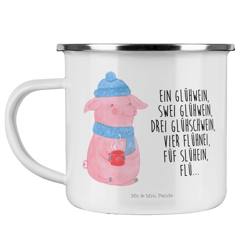 Enamel camping mug piggy Mulled wine Emaille Becher, blechbecher, Metalltasse, Tasse, Campingbecher, emaillebecher, Trinkbecher, Blechtasse, wandertasse, Emaille Tasse, Kaffeetasse, metallbecher, Reisebecher, reisetasse, Pott, Becher, Kaffeebecher, Tasse Emaille, Emailletasse, wanderbecher, Campingtasse, Teebecher, Teetasse, becher emaille, Wintermotiv, Winter, Weihnachtsdeko, Nikolaus, Weihnachten, Advent, Heiligabend, Weihnachtsmarkt, Spruch, Betrunken, Glühwein