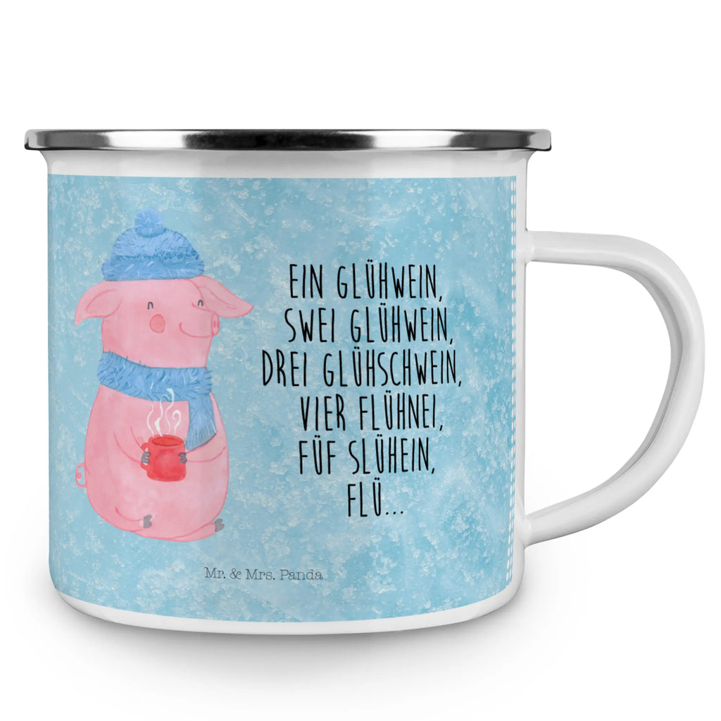 Enamel camping mug piggy Mulled wine Emaille Becher, blechbecher, Metalltasse, Tasse, Campingbecher, emaillebecher, Trinkbecher, Blechtasse, wandertasse, Emaille Tasse, Kaffeetasse, metallbecher, Reisebecher, reisetasse, Pott, Becher, Kaffeebecher, Tasse Emaille, Emailletasse, wanderbecher, Campingtasse, Teebecher, Teetasse, becher emaille, Wintermotiv, Winter, Weihnachtsdeko, Nikolaus, Weihnachten, Advent, Heiligabend, Weihnachtsmarkt, Spruch, Betrunken, Glühwein