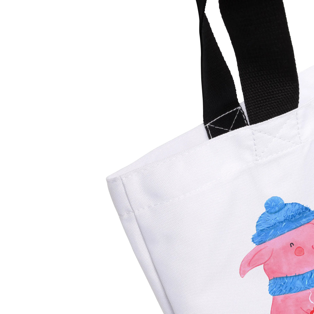 Shopper piggy Mulled wine shopping bag, bag, woman, handle bag, shopper, carrier bag, beach bag, large, XXL, Winter, Christmas, Christmas time, snow, Christmas market, drunk, saying, mulled wine