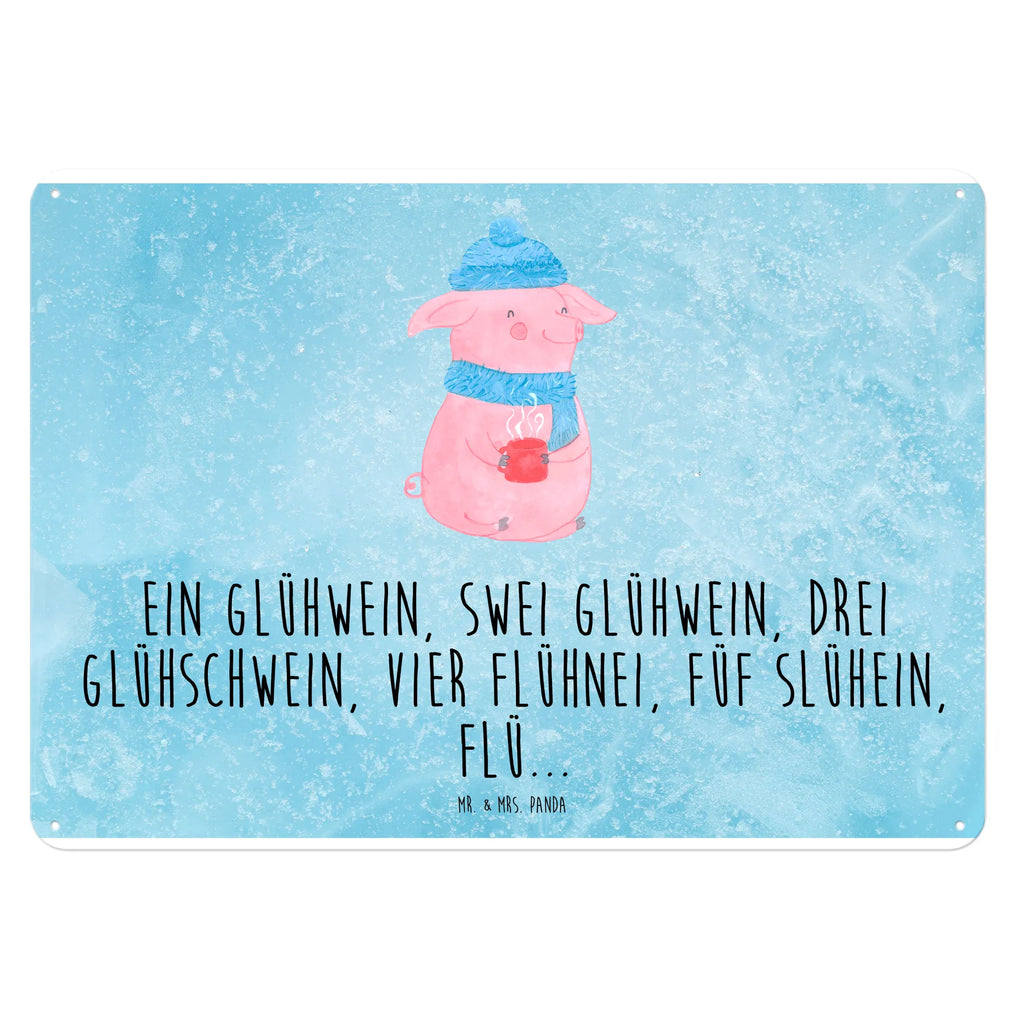Blechschild Lallelndes Glühschwein Blechschild Groß, Türschild Metall, Blechschild Für Männer, Dekoschild Metall, Blechschild Küche, Blechschild Büro, Blechschild, Blechschild Zum Aufhängen, Wandschild Metall, Blechschild Für Frauen, Heiligabend, Winter, Advent, Weihnachten, Nikolaus, Weihnachtsdeko, Wintermotiv, Spruch, Weihnachtsmarkt, Betrunken, Glühwein