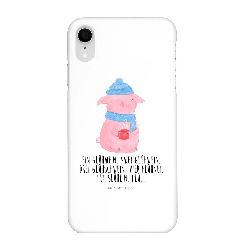 Handyhülle Schweinchen Glühwein Handy Case, Handyhülle, Handy, Cover, Iphone X, Hülle, Iphone 10, Handycover, Winter, Weihnachten, Advent, Heiligabend, Nikolaus, Weihnachtsdeko, Wintermotiv, Betrunken, Weihnachtsmarkt, Glühwein, Spruch