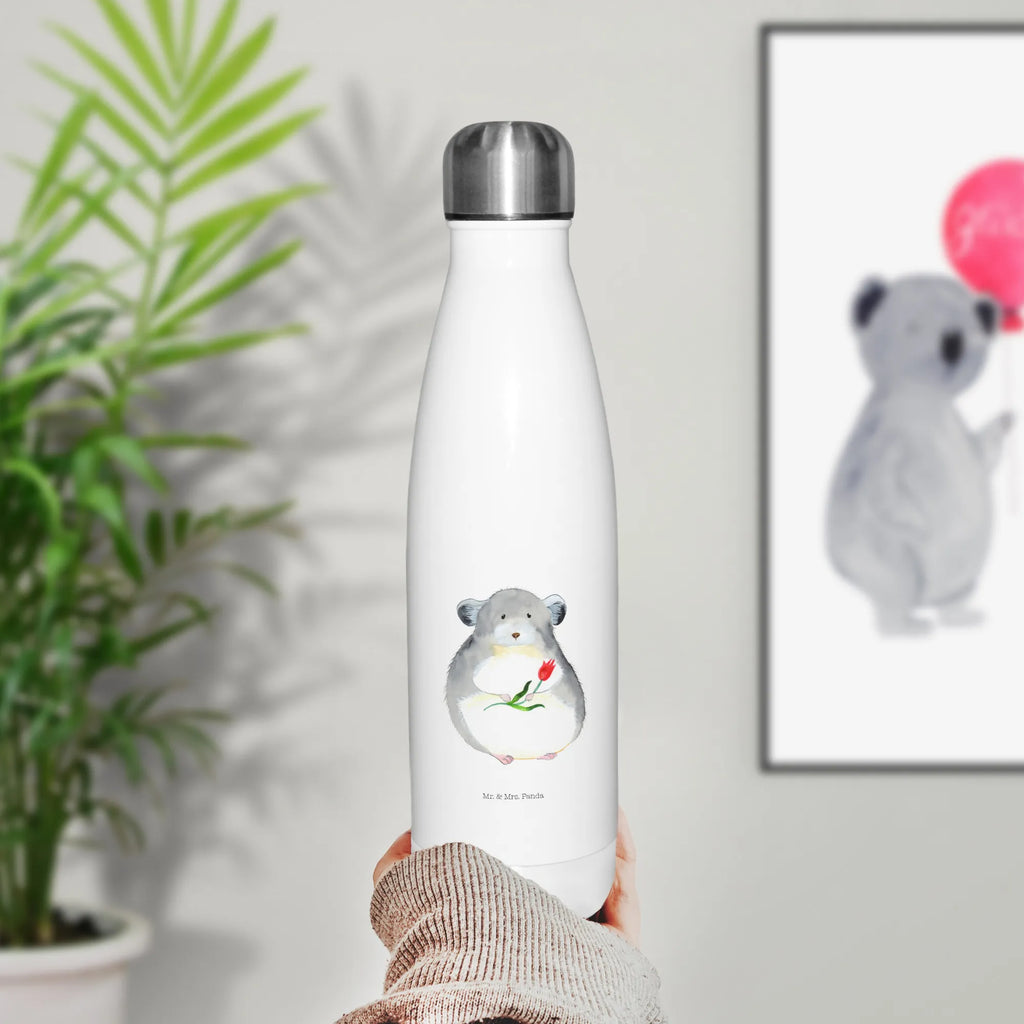 Insulated bottle chinchilla flower edelstahl wasserflasche, Trinkflasche Isoliert, reiseflasche, Thermos, Edelstahlflasche, edelstahl isolierflasche, Isolierflasche, isolierflaschen, Trinkgefäß, Wasserflasche, Edelstahl Trinkflasche, thermo trinkflasche, Getränkeflasche, Thermoflasche, trinkflaschen, thermobottle, Thermoflasche Edelstahl, Trinkbehälter, wanderflasche, thermosflaschen, thermobehälter, Vakuumflasche, isolier trinkflasche, metallflasche, isolierbehälter, Thermosflasche, Trinkflasche, flasche aus edelstahl, Outdoorflasche, Lustige Sprüche, Tiere, Tiermotive, Gute Laune, traurig sein, Liebeskummer, Chaos, Kummer, Chinchilla, Depressionen, Büroalltag, Chinchillas, Glücklichsein, Büro