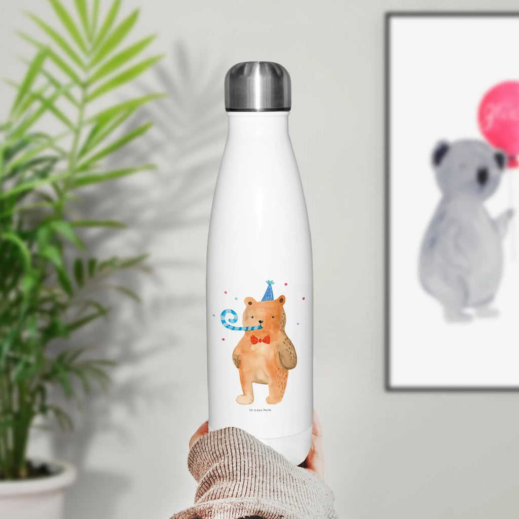 Insulated bottle bear Birthday Thermoflasche Edelstahl, isolierflaschen, thermo trinkflasche, Edelstahl Trinkflasche, Thermosflasche, edelstahl isolierflasche, edelstahl wasserflasche, isolierbehälter, Isolierflasche, Edelstahlflasche, isolier trinkflasche, wanderflasche, Trinkflasche, thermobehälter, reiseflasche, metallflasche, flasche aus edelstahl, thermosflaschen, Trinkflasche Isoliert, Trinkgefäß, Thermos, trinkflaschen, thermobottle, Getränkeflasche, Outdoorflasche, Wasserflasche, Vakuumflasche, Thermoflasche, Trinkbehälter, Teddy, Bär, Teddybär, Alles Gute, Happy Birthday, Glückwunsch, Geburtstag