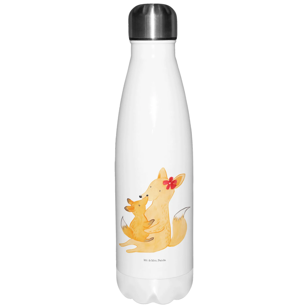 Insulated bottle Fox mummy Getränkeflasche, reiseflasche, thermo trinkflasche, flasche aus edelstahl, metallflasche, isolier trinkflasche, isolierbehälter, thermosflaschen, Trinkbehälter, wanderflasche, Trinkflasche, Trinkgefäß, Trinkflasche Isoliert, edelstahl wasserflasche, Vakuumflasche, Edelstahlflasche, Isolierflasche, Wasserflasche, trinkflaschen, Outdoorflasche, Thermosflasche, edelstahl isolierflasche, Thermoflasche, thermobehälter, thermobottle, Thermos, isolierflaschen, Thermoflasche Edelstahl, Edelstahl Trinkflasche, Muttertag, Vatertag, Mama, Papa, Oma, Opa, Familie, Schwester, Bruder, Mutter, Beste Tochter, Tochter, Geschenk, Lieblingstochter