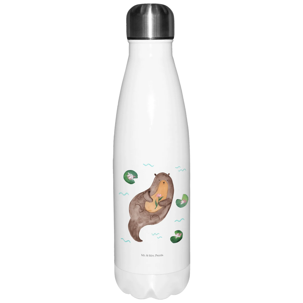 Insulated bottle otter Water Lily thermosflaschen, flasche aus edelstahl, isolier trinkflasche, Edelstahl Trinkflasche, thermobottle, Trinkbehälter, reiseflasche, metallflasche, Edelstahlflasche, isolierbehälter, Isolierflasche, isolierflaschen, Outdoorflasche, edelstahl isolierflasche, thermo trinkflasche, Thermosflasche, Trinkflasche, Trinkflasche Isoliert, wanderflasche, Thermoflasche, Trinkgefäß, Getränkeflasche, Thermos, trinkflaschen, Vakuumflasche, edelstahl wasserflasche, thermobehälter, Thermoflasche Edelstahl, Wasserflasche, Otter, Fischotter, Seeotter, Otter Seeotter See Otter