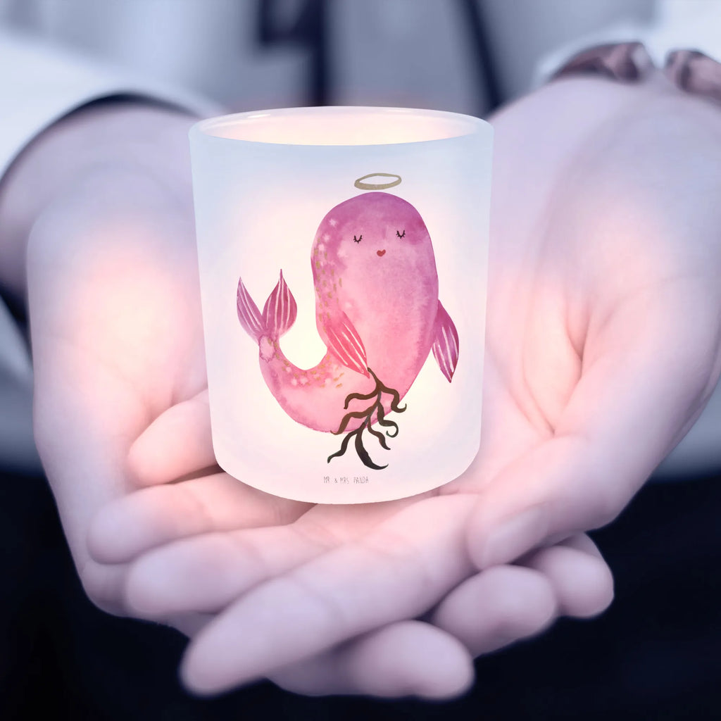 Lantern Star sign Virgo Wind light, glass tealight, tealight holder, constellations, birthdays, astrology, zodiac, date of birth, month of birth, virgin, mermaid, gift August, gift, virgin zodiac sign, birthday August, gift September, birthday September