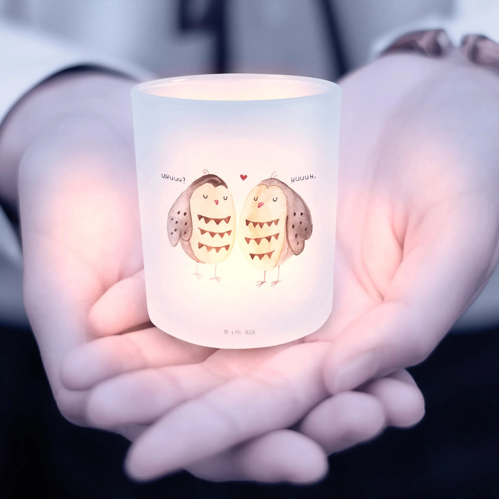 Lantern owls Love Wind light, tealight holder, glass tealight, owl, forest animal, bird, nocturnal, gift ideas, birthday present, illustrated, funny, romantic gift, owl decor, Friend, Owl, Love, Girlfriend gift, Owl decoration, Pun funny, Wedding saying, All you need is love, Love saying