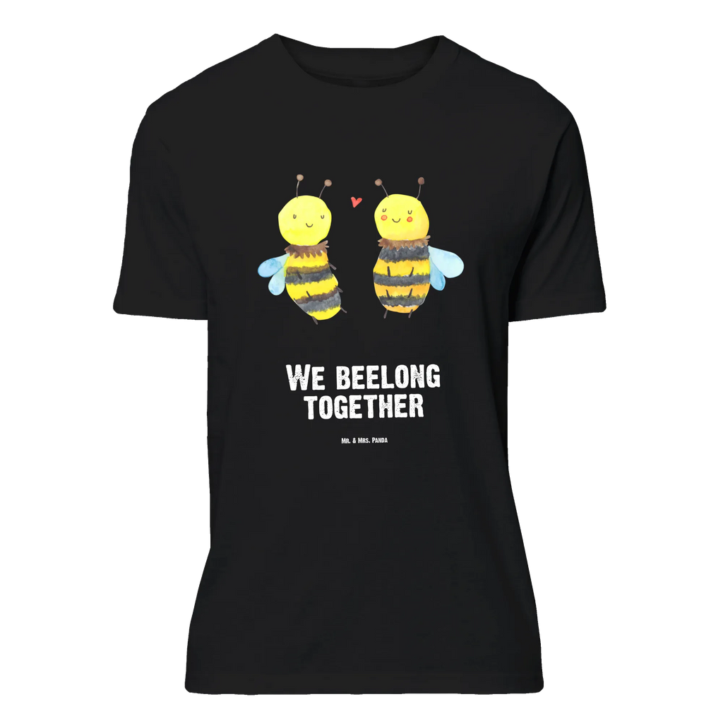 T-Shirt Standard Biene Verliebt Nachthemd, T-Shirt, Damen, Junggesellenabschied, Lustiges T-Shirt, Geburstag, Tshirt, Schlafshirt, Jubiläum, Herrn, Shirt, T-Shirt mit Spruch, Biene, Hummel, Wespe