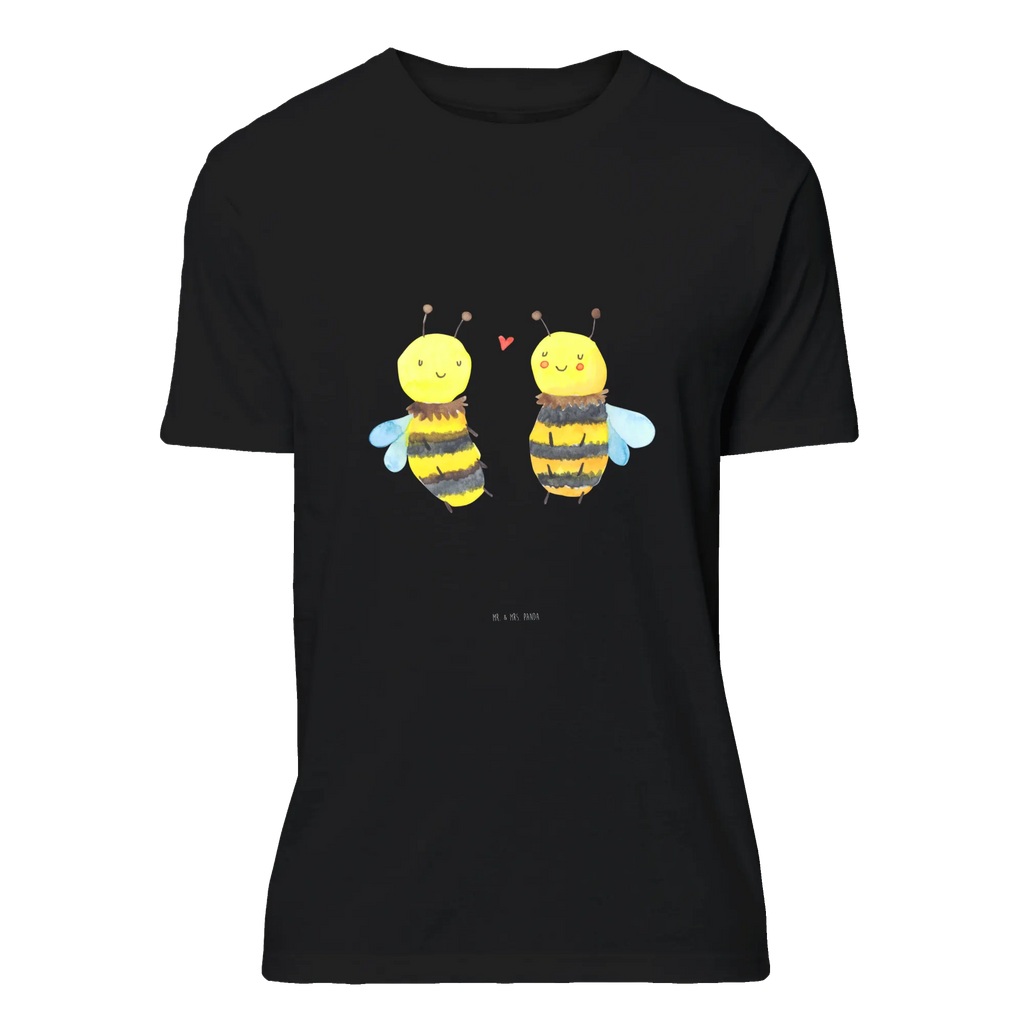T-Shirt Standard Biene Verliebt Nachthemd, T-Shirt, Damen, Junggesellenabschied, Lustiges T-Shirt, Geburstag, Tshirt, Schlafshirt, Jubiläum, Herrn, Shirt, T-Shirt mit Spruch, Biene, Hummel, Wespe